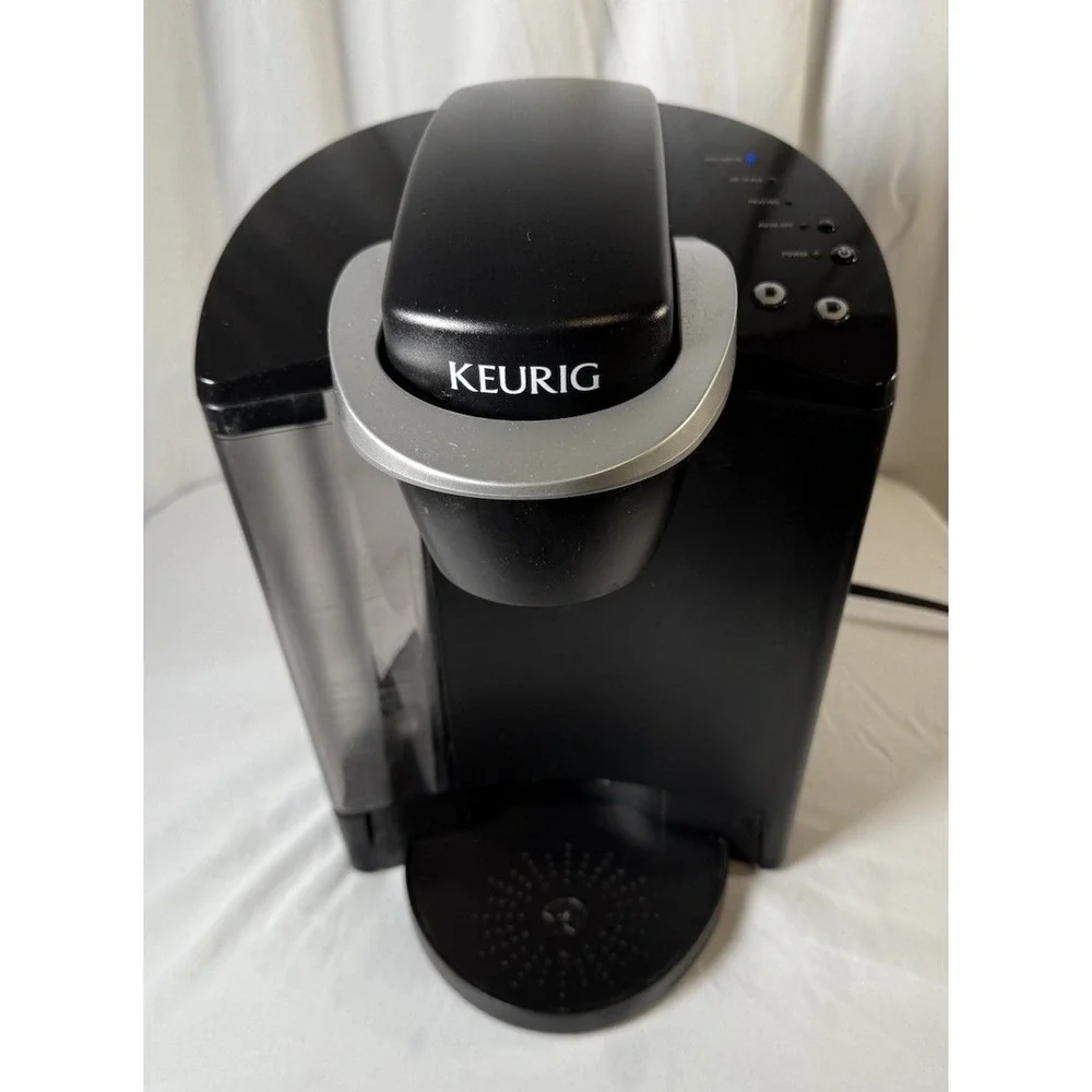 Keurig K-Classic Series Single Serve Coffee Maker Black 85-01